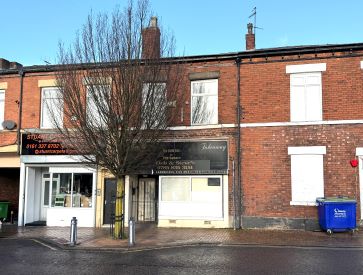 Property for Auction in North West - 4&4A Victoria Street, Denton, Greater Manchester M34 3JQ