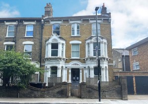 Property for Auction in London - Flat 5, 2A Agar Grove, Camden, London, NW1 9TD