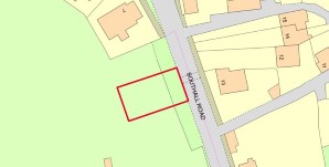 Property for Auction in London - Part of Land at Southall Road, Dawley, Telford, Shropshire, TF4 3NA