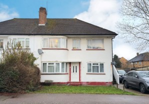 Property for Auction in London - 6 Eldon Avenue, Borehamwood, Hertfordshire, WD6 1PP