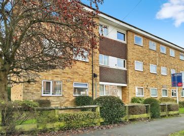 Property for Auction in Coventry & Warwickshire - Flat 24, Church Court, New Road, Keresley, Coventry, West Midlands CV6 2EP