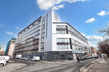 Property for Auction in West Yorkshire - Apartment 118, Citispace West, 2 Leylands Road, Leeds, West Yorkshire LS2 7JS