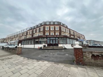 Property for Auction in North West - The Colwyn Hotel, 569 New South Promenade, Blackpool, Lancashire FY4 1NG