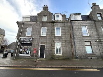 Property for Auction in Scotland - 44 Bedford Road, Aberdeen, Aberdeenshire AB24 3LH