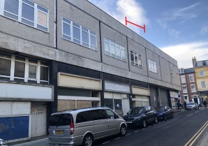 Property for Auction in London - 20 Market Street, Scarborough, North Yorkshire, YO11 1HQ