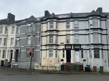 Property for Auction in South West - Flat 1, 247 Lipson Road, Lipson, Plymouth, Devon PL4 7ES