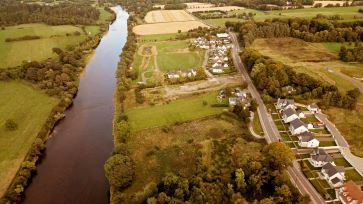 Property for Auction in Scotland - Plots at Burnside Cottage, Aberdeen, Aberdeenshire AB12 5YQ