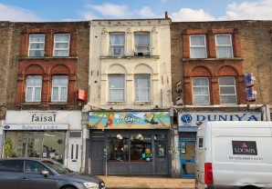 Property for Auction in London - 236A High Street, Harlesden, London, NW10 4TD