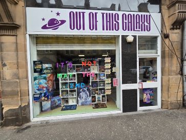 Property for Auction in Scotland - 23 Scott Street, Perth, Perthshire PH1 5EH