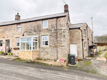 Property for Auction in Cumbria - 1 West Hall Cottages, West Hall, Brampton, Cumbria CA8 2EH