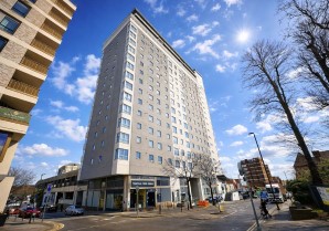 Property for Auction in London - Flat 164 Aspects, 1 Throwley Way, Sutton, Surrey, SM1 4FE