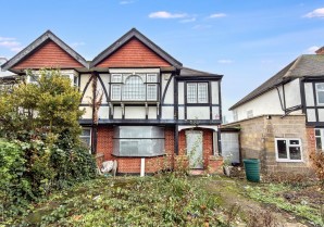 Property for Auction in London - 22 Stanley Avenue, Wembley, Middlesex, HA0 4JB