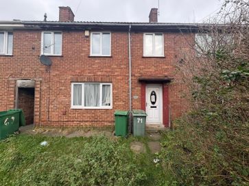 Property for Auction in North Yorkshire, Tees Valley, and extending into County Durham - 71 Bruntoft Avenue, Hartlepool, County Durham TS24 9NF