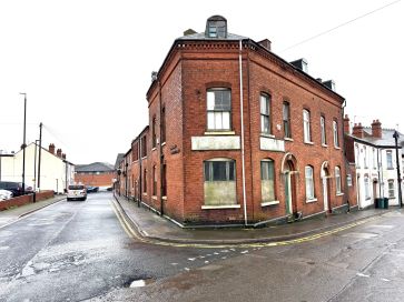 Property for Auction in Birmingham - 52 Mount Street, Walsall, West Midlands WS1 3PL