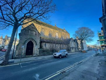 Property for Auction in North West - Former St. Lawrences Church, Edward Street, Morecambe, Lancashire LA4 4AJ