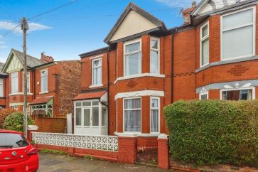 Property for Auction in North West - 108 Newport Road, Chorlton-cum-Hardy, Greater Manchester M21 9WN