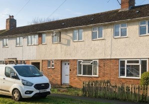 Property for Auction in London - 18 Darrell Way, Abingdon, Oxfordshire, OX14 1HG