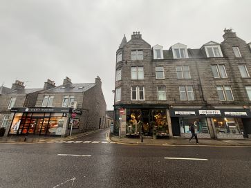 Property for Auction in Scotland - Third Floor Right, 59 Craigie Loanings, Aberdeen, Aberdeenshire AB25 2PT