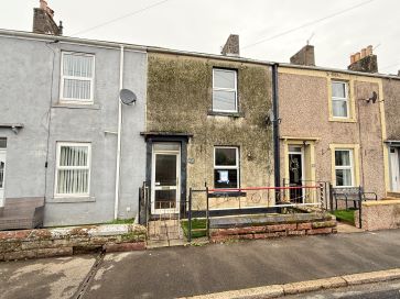 Property for Auction in Cumbria - 20 Scalegill Road, Moor Row, Cumbria CA24 3JL