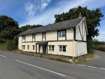Property for Auction in South West - Stopgate Cottage, Down St. Mary, Crediton, Devon EX17 6DS