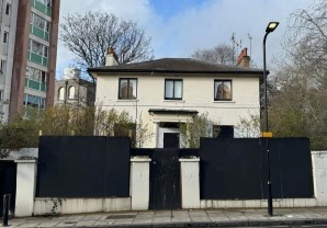Property for Auction in London - 1 Greville Place, Maida Vale, London, NW6 5JP