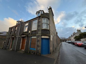 Property for Auction in Scotland - 6 & 8 Seafield Street, Banff, Banffshire AB45 1DS