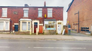 Property for Auction in North West - School Lane Chippy , 54 School Lane, Bamber Bridge , Preston, Lancashire PR5 6QE