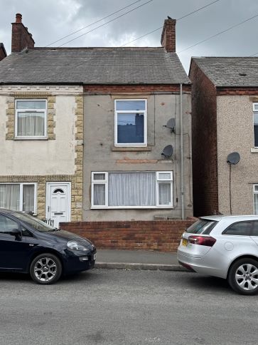 Property for Auction in Chesterfield & North Derbyshire - 27 / 27A Hunloke Road, Holmewood, Chesterfield, Derbyshire, S42 5RZ