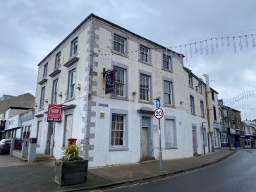 Property for Auction in North West - The Queens, 273-274 Marine Road Central, Morecambe, Lancashire LA4 5BY