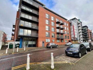 Property for Auction in Birmingham - Apartment 23, 38 Ryland Street, Birmingham, West Midlands B16 8DD