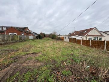 Property for Auction in East Anglia - Land at 131 Norwich Road, Norwich, Norfolk NR5 0LE