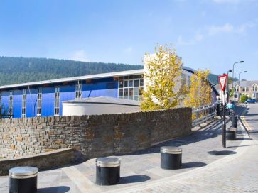 Property for Auction in North West - Anvil Court, Church Street, Abertillery, Blaenau Gwent NP13 1DB