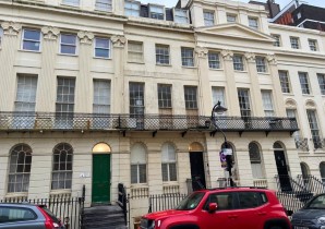 Property for Auction in Sussex & Hampshire - Flat 4, 7 Oriental Place, Brighton, BN1 2LJ