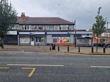 Property for Auction in North West - 193 - 195 Littleton Road, Salford, Greater Manchester M7 3TL