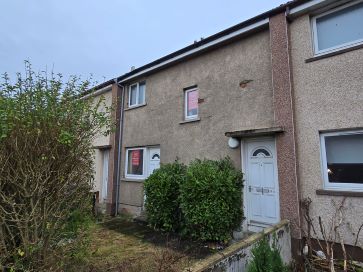 Property for Auction in Scotland - 14a Greenhead Avenue, Stevenston, North Ayrshire KA20 4EA