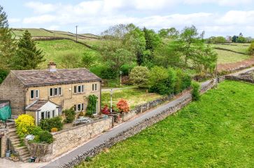 Property for Auction in Manchester - Throstle Bower Cottage, , Heys Lane, Wainstalls, Halifax, West Yorkshire, HX2 7TR
