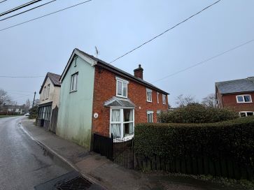Property for Auction in East Anglia - Southdene, The Street, Eyke, Woodbridge, Suffolk IP12 2QG