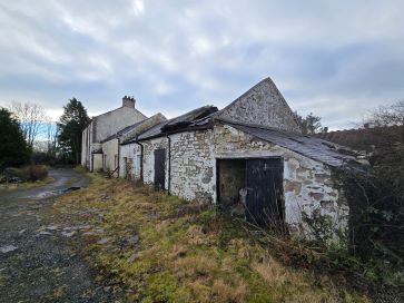 Property for Auction in Scotland - Crofthead Farm, Crofthead Road, Kilmaurs, Kilmarnock, East Ayrshire KA3 2RU