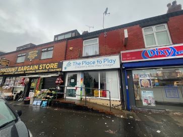 Property for Auction in North West - 290 & 290A  Gorton Road, Stockport, Greater Manchester SK5 6RN