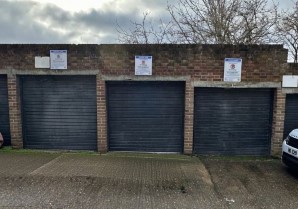 Property for Auction in London - Garage 10 Hilltop Court, Grange Road, Selhurst, London, SE19 3BX