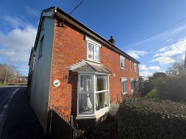 Property for Auction in East Anglia - Southdene, The Street, Eyke, Woodbridge, Suffolk IP12 2QG