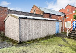 Property for Auction in London - Garage to the Rear of 28 High Street, Stourport-on-Severn, Worcestershire, DY13 8BE