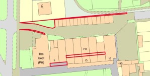 Property for Auction in London - Land at Broom Road CR0 8NG & Fieldway, Croydon, Surrey, CR0 9DX