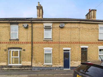 Property for Auction in East Anglia - 4 the Terrace, Norwich Road, Scole, Diss, Norfolk IP21 4DY