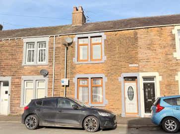 Property for Auction in Cumbria - 23 Queen Street, Workington, Cumbria CA14 2PX