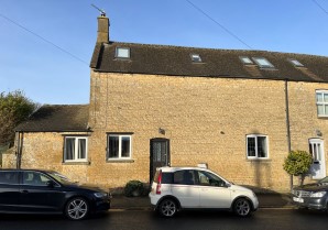 Property for Auction in London - Steps Cottage, High Street, Stow on the Wold, Cheltenham, Gloucestershire, GL54 1DL