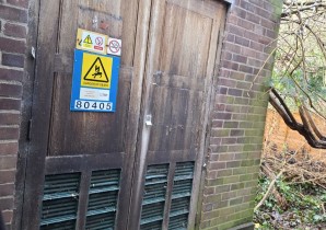 Property for Auction in Sussex & Hampshire - Electricity Sub Station at rear of, 42 Albemarle Road, Beckenham, Bromley, BR3 5HN