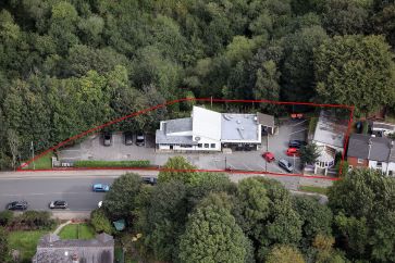 Property for Auction in North West - 825 & 825a Manchester Road, Bury, Greater Manchester BL9 9TP