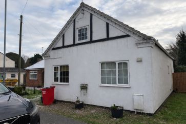Property for Auction in East Anglia - The Old Chapel 67A, Little London, Spalding, Lincolnshire PE11 2UA