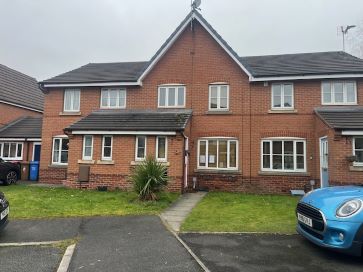 Property for Auction in North West - 10 Wadlow Close, Salford, Greater Manchester M3 6WD